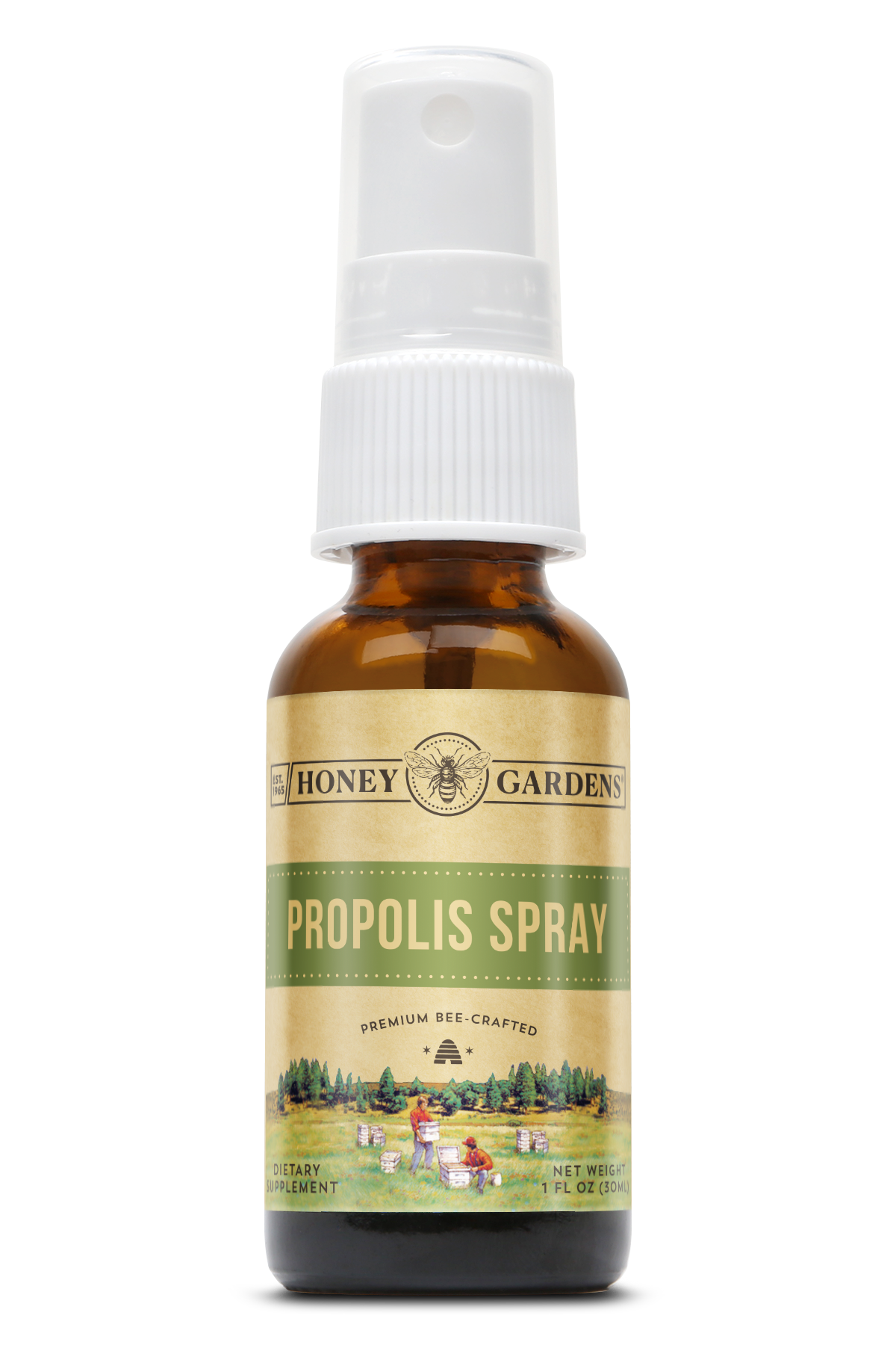 Bee Propolis Throat Spray