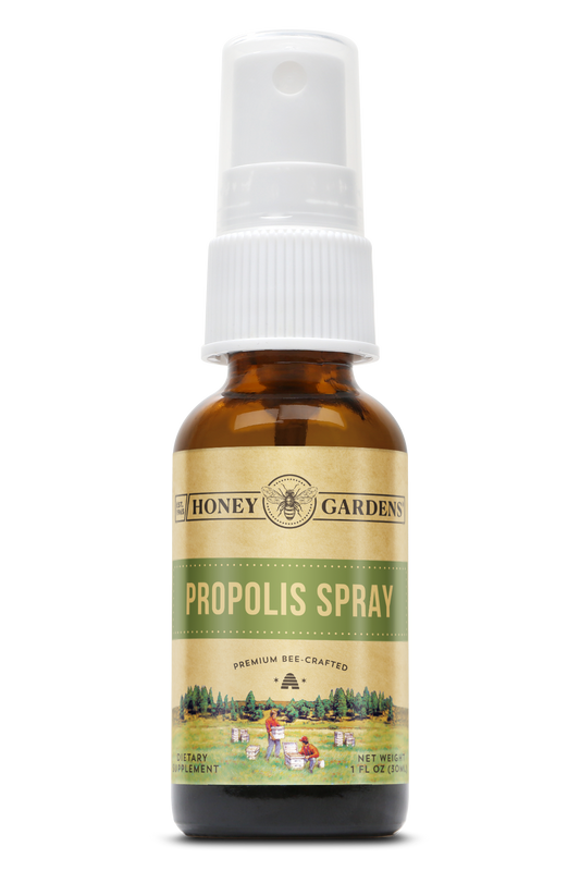 Bee Propolis Throat Spray