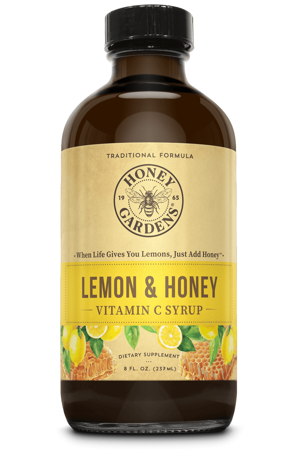 Lemon and Honey Syrup – Zand Immunity