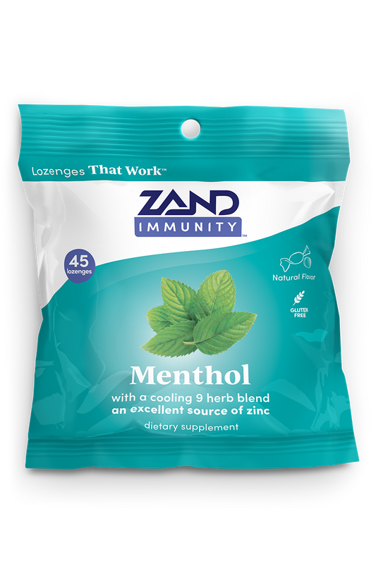 Menthol Lozenges