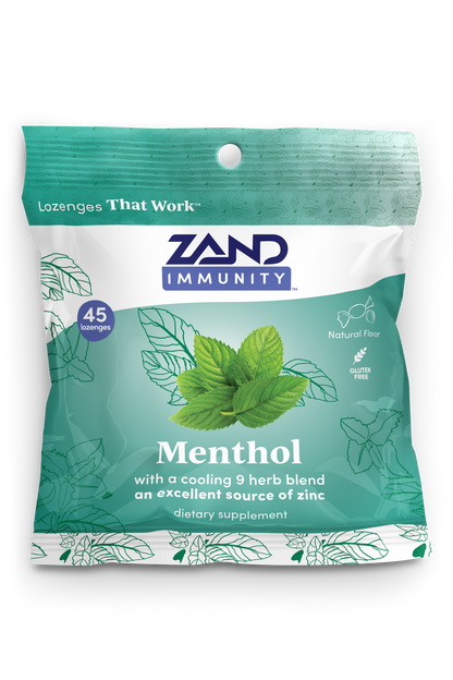 Menthol Lozenges