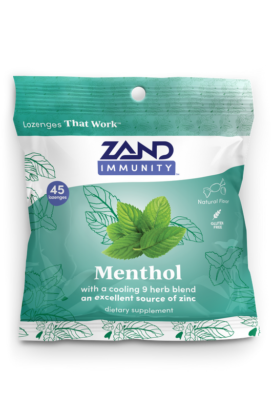 Menthol Lozenges