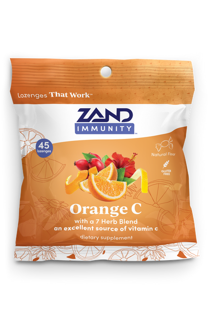 Orange C Lozenges