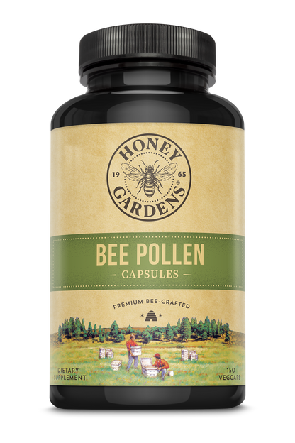 Bee Pollen Capsules