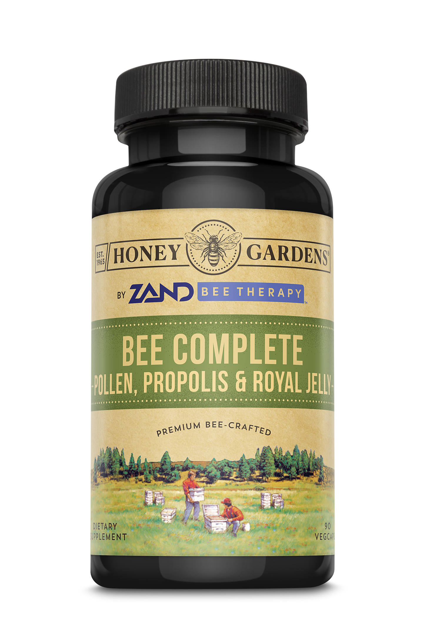 Bee Complete | Pollen, Royal Jelly & Propolis