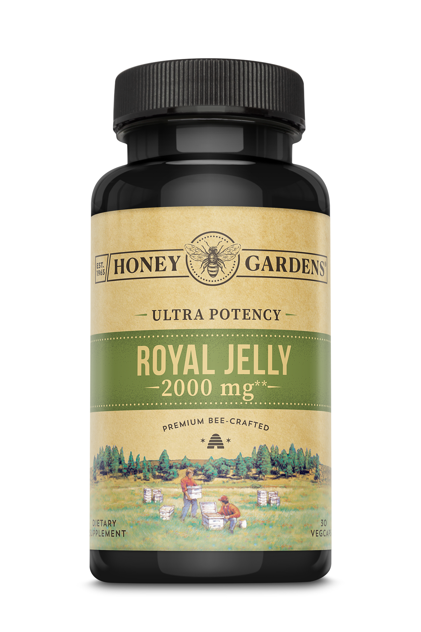 Royal Jelly 2000