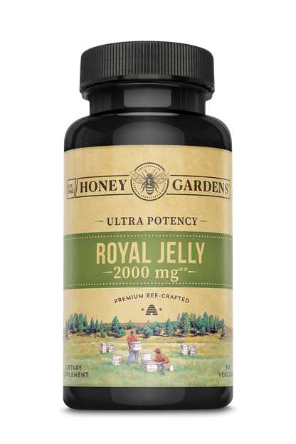 Royal Jelly 2000