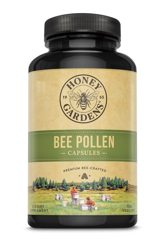 Bee Pollen Capsules