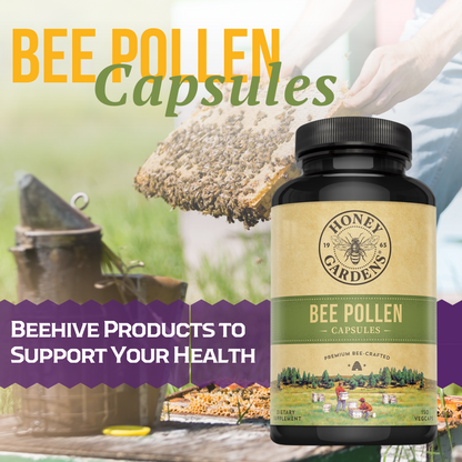 Bee Pollen Capsules