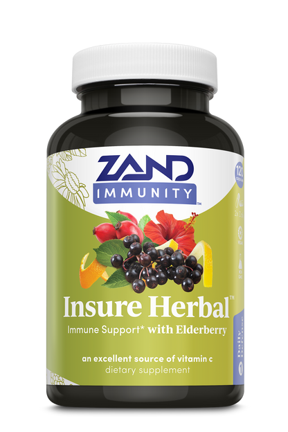 Insure Herbal Capsules